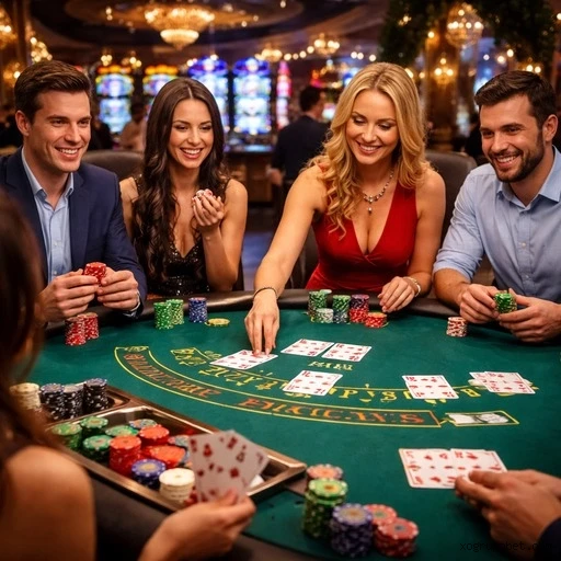 Cassino ao Vivo Xogrupo