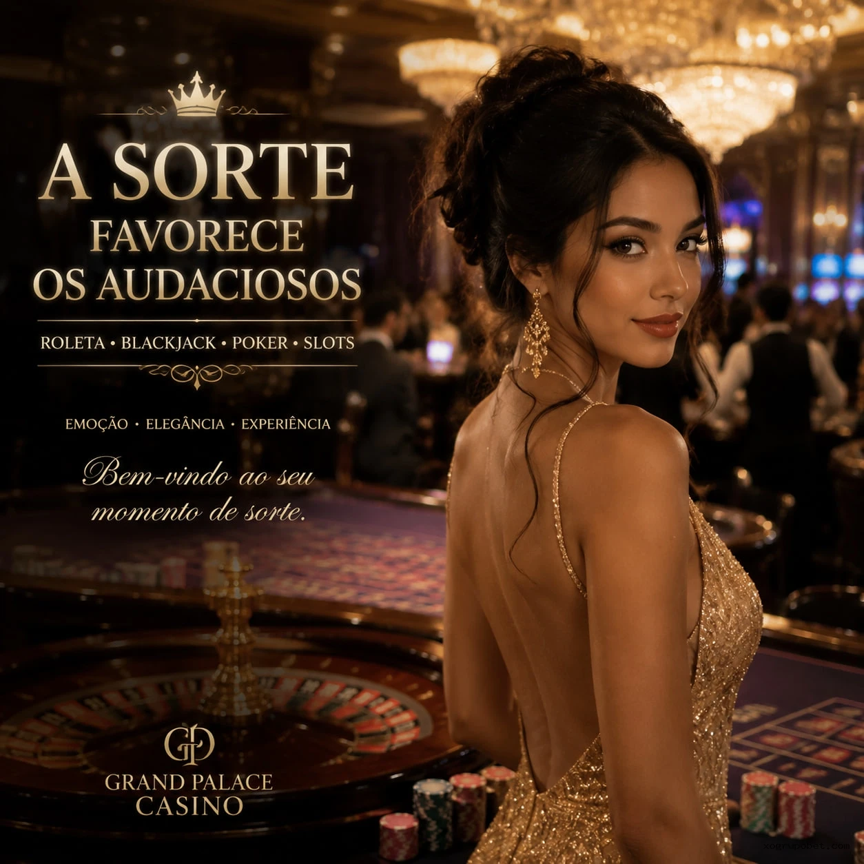 Promoções Xogrupo