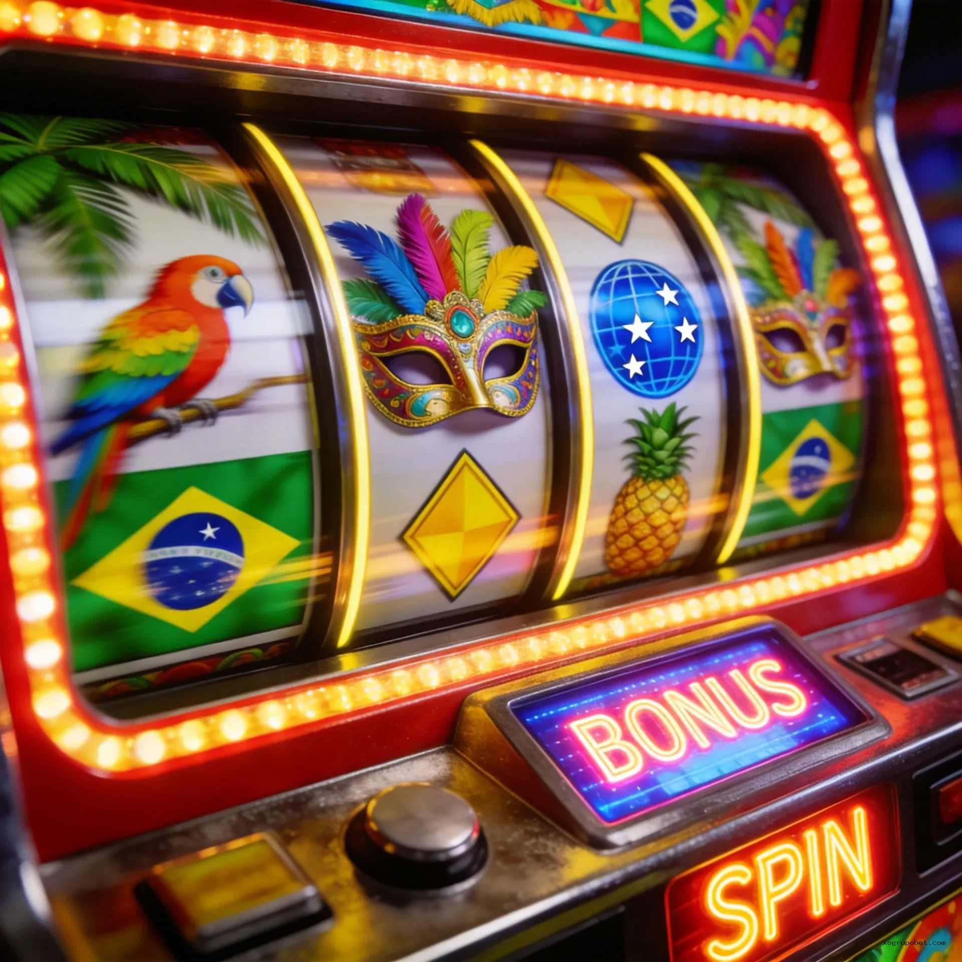 Sugar Rush Slot